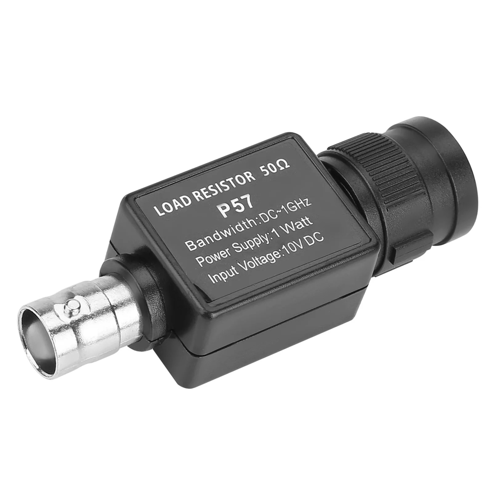 BNC Adapter BNC Female Adapter BNC Connector P57 50ohm Black BNC to BNC Female 50KY Q9 Adapter Connector Accessories Adapter