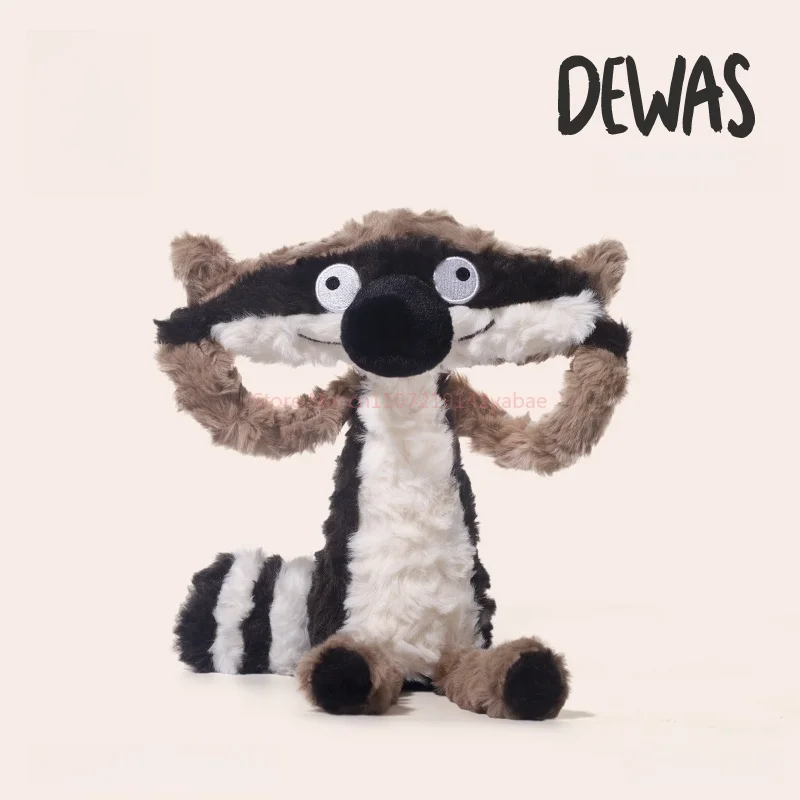 Nieuwe 40CM Cartoon Vos Plushie Schattige Vos Pluche Pop Kussen Knuffeldier Vos Sleutelhanger Rugzak Charme Thuis Decora Gift speelgoed