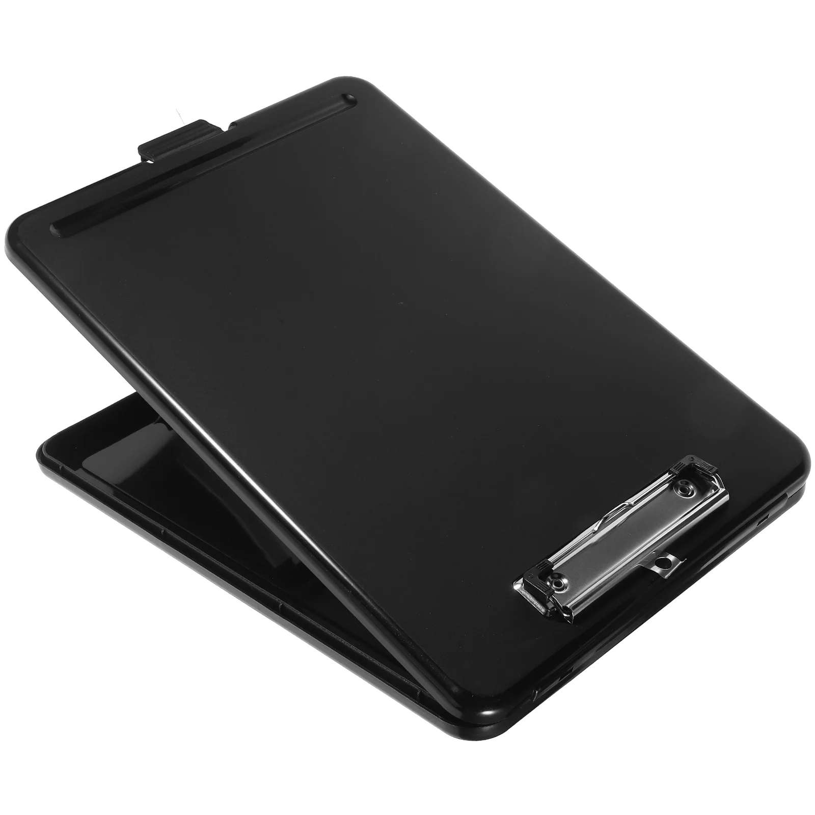 

Folder Tablet Multi-use Writing Boards Convenient Clipboard with Storage Folders Test Paper