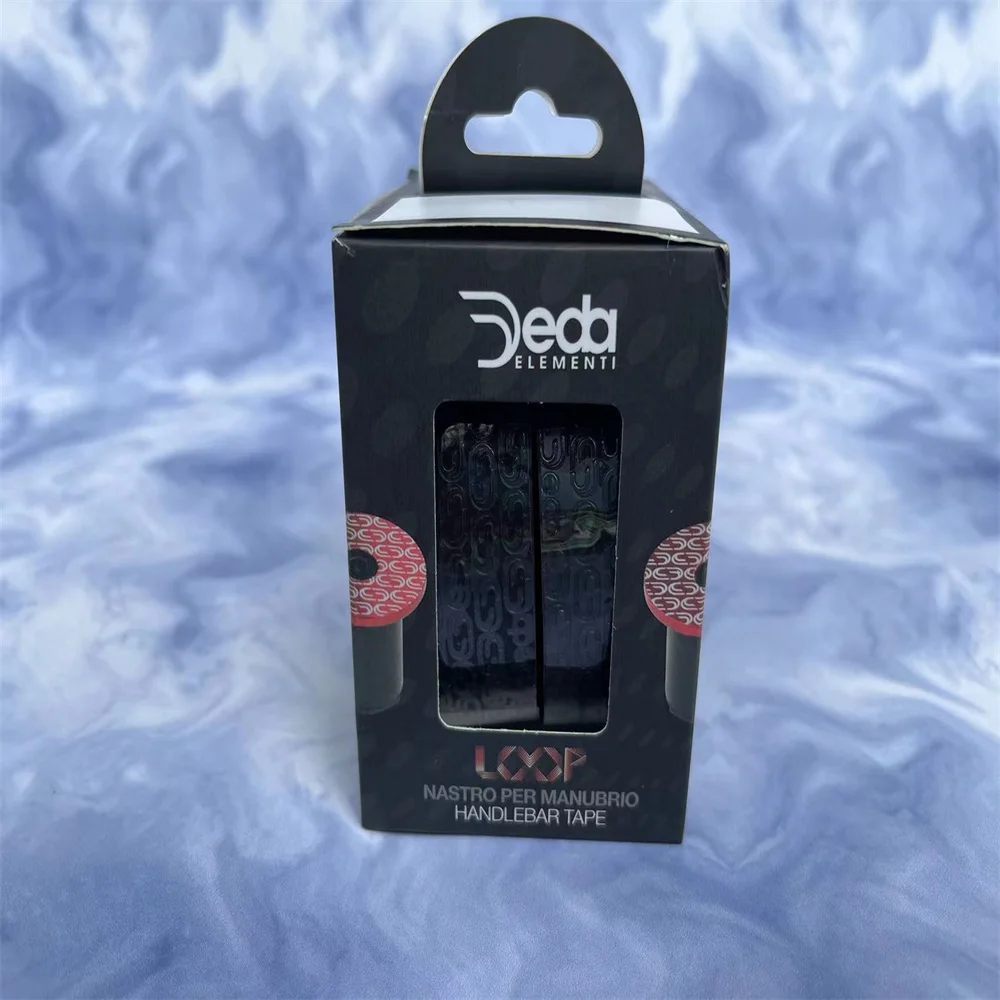 DEDA LOPE TAPE 2.5MM Bicycle Handlebar Bar tape Waterpro Professional cycle Anti-Vibration Wrap with Logo