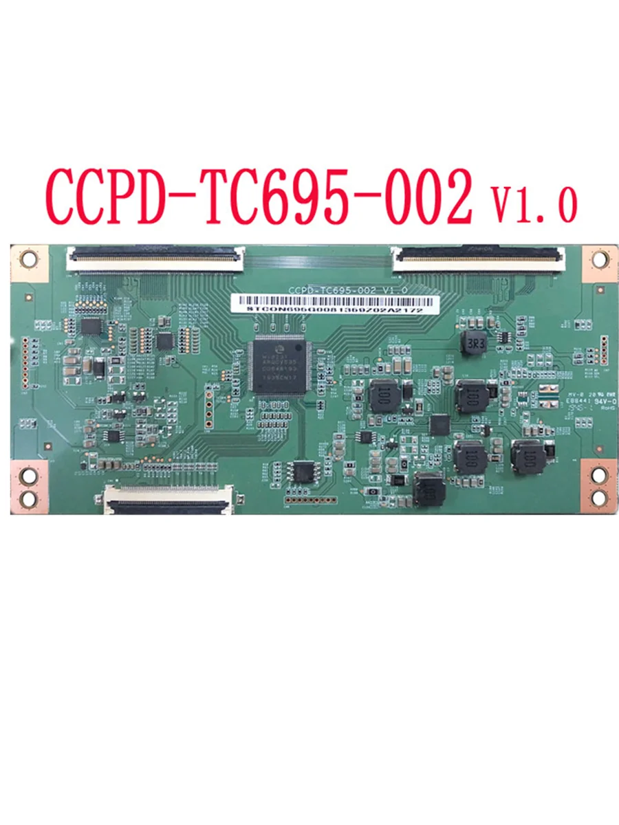 CCPD-TC695-002 V1.0  T-CON  NEW  logic board screen TPT700U2  for  Original Skyworth 70K5C