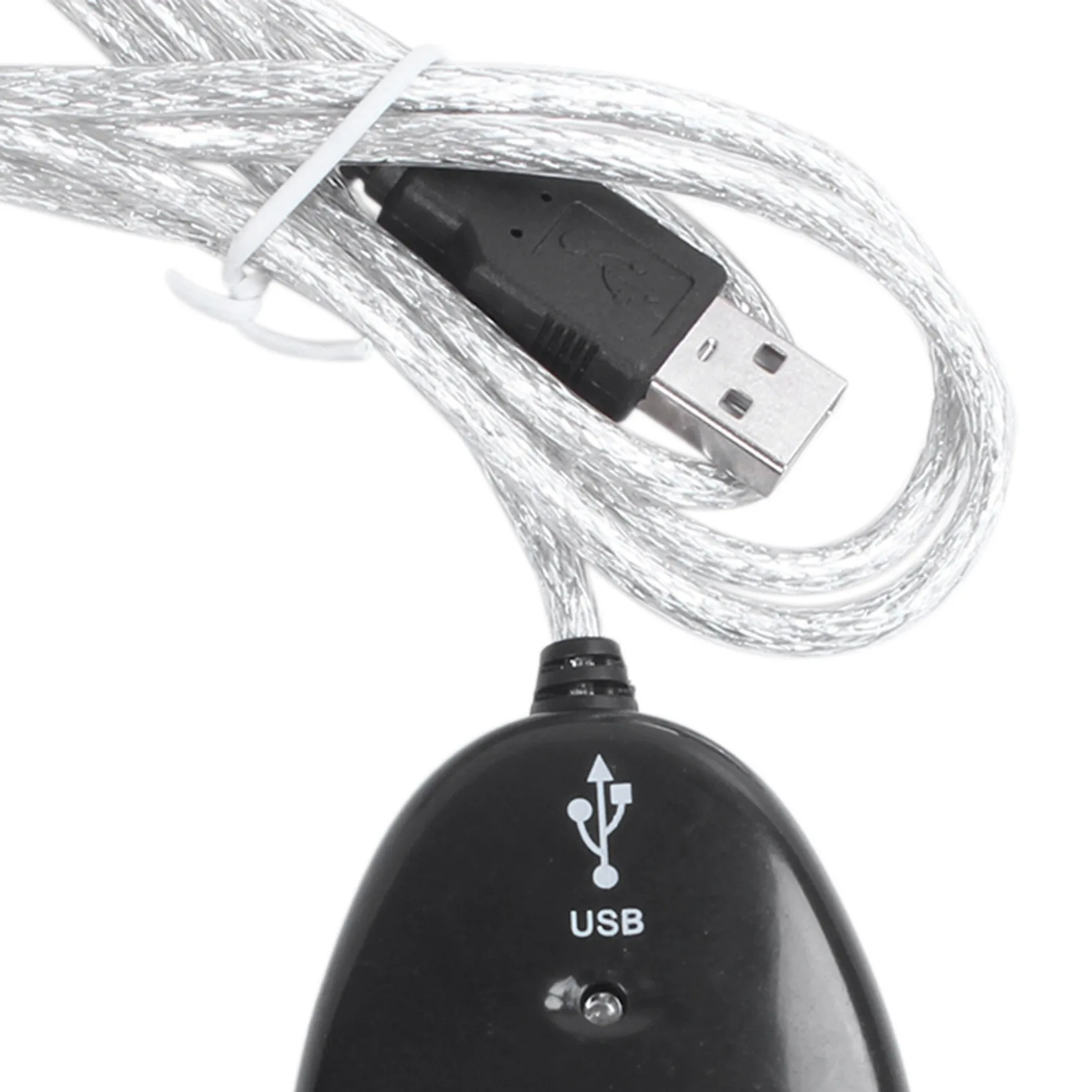 ABRI-10X Guitar To USB Interface Link Cable Adapter MAC/PC Recording CD Studio Laptop