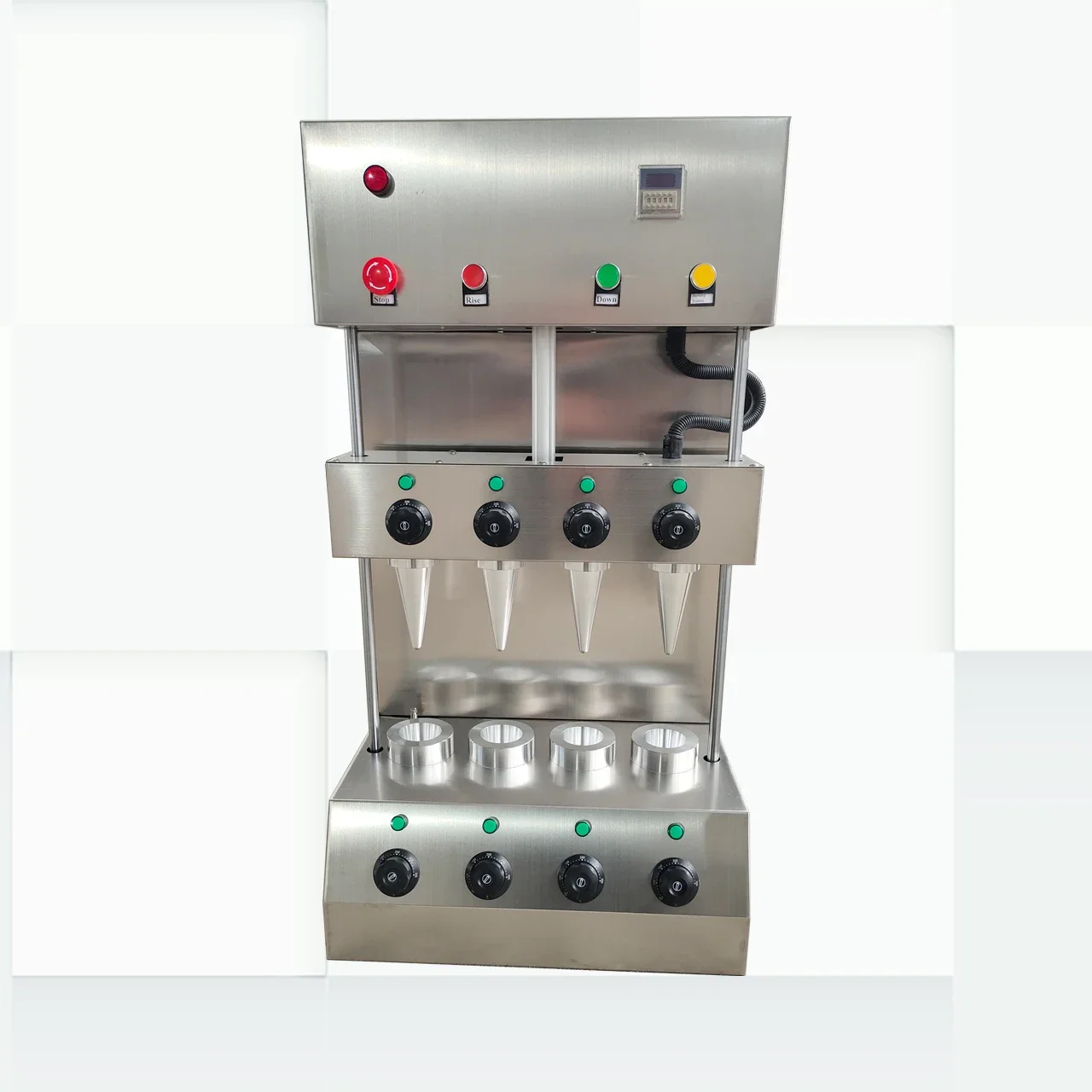 

Bread Kono Cone Pizza Maker Vending Machine Cone Pizza Oven Google