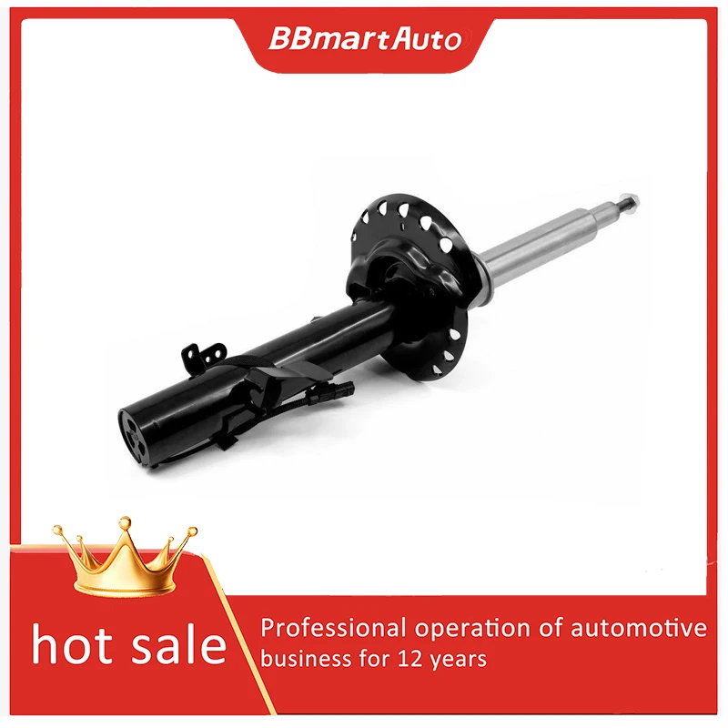 

LR079422 BBmartAuto Front right shock absorber strut assembly (with electric) For 2012-2018 Range Rover Evoque