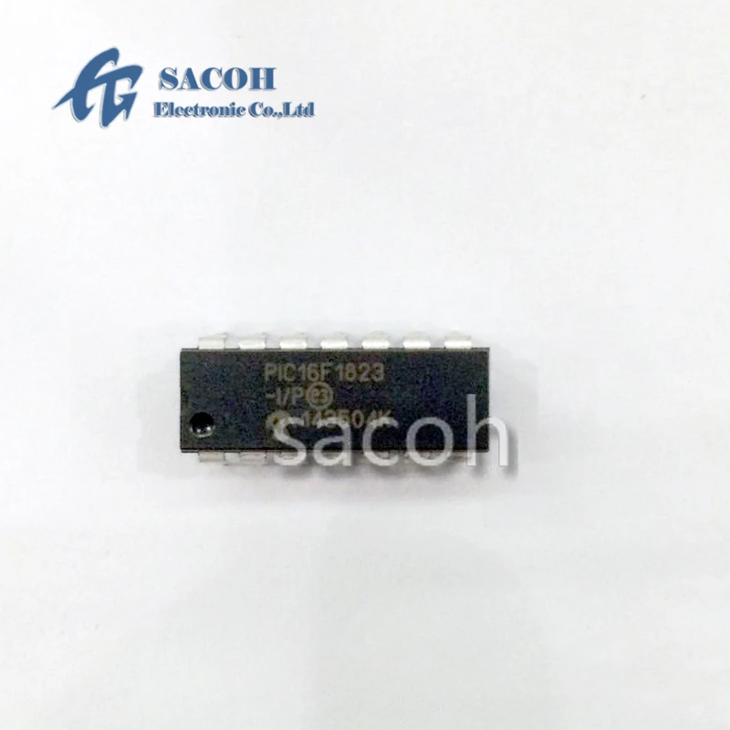 

(SACOH Electronic Components) PIC16F1823-I/P 5Pcs 100% IC Chip integrated circuit