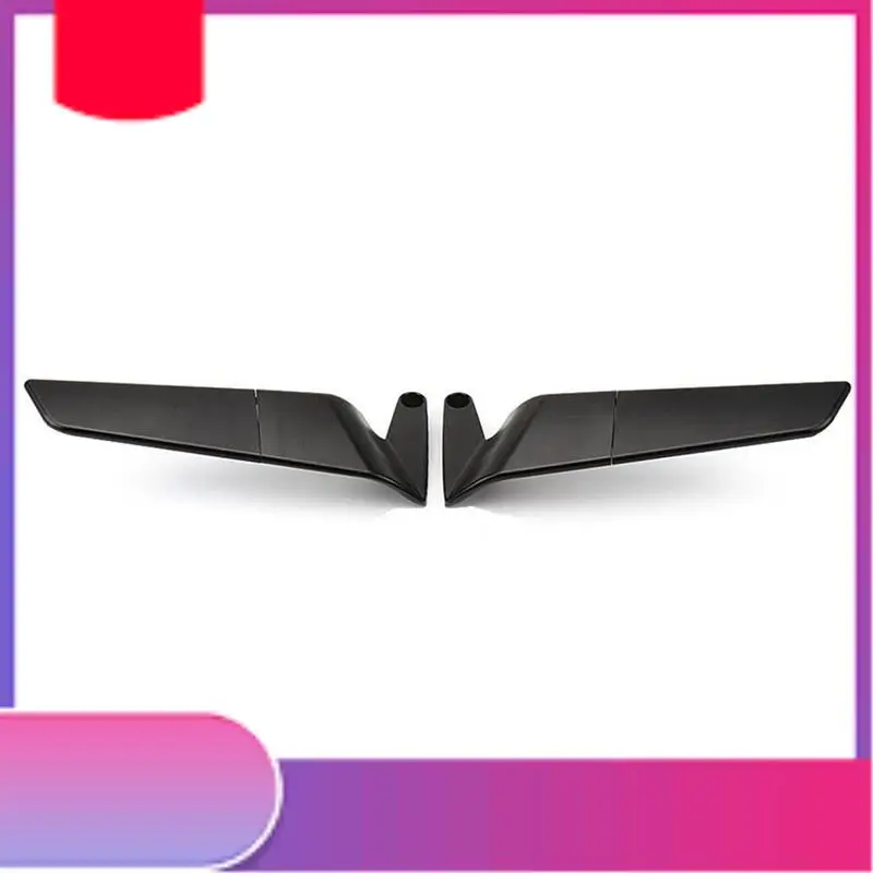

Motorcycle Rear View Mirrors For Kawasaki Z900 Z1000 ABS Z800 ABS Z800 Rearview Side Mirrors Replacement Parts-Y79A