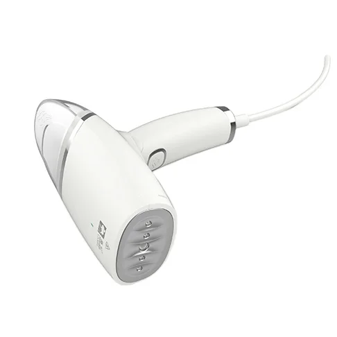 Handheld Foldable Garment Steamer for Travel, Portable Clothes Steam Brush Dual Voltage Wrinkle Remover Plancha a Vapor Plegable