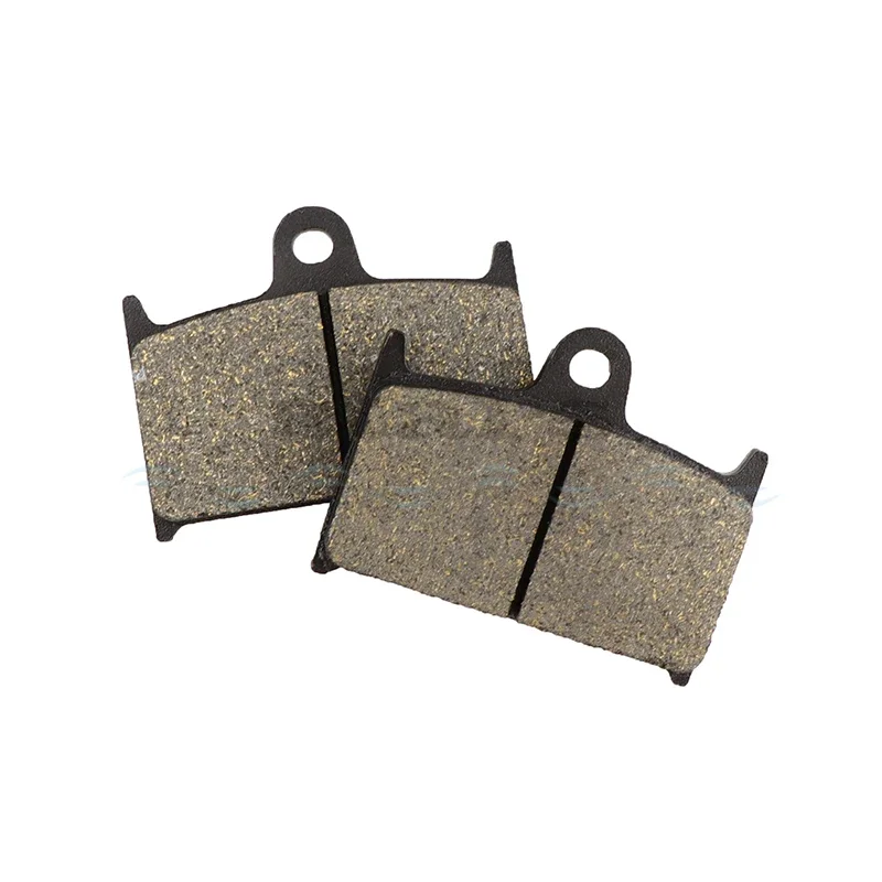 Brake Shoe Pads Set For Triumph Tiger Explorer 1200 2012 & Up / Xc 1200 2013 & Up