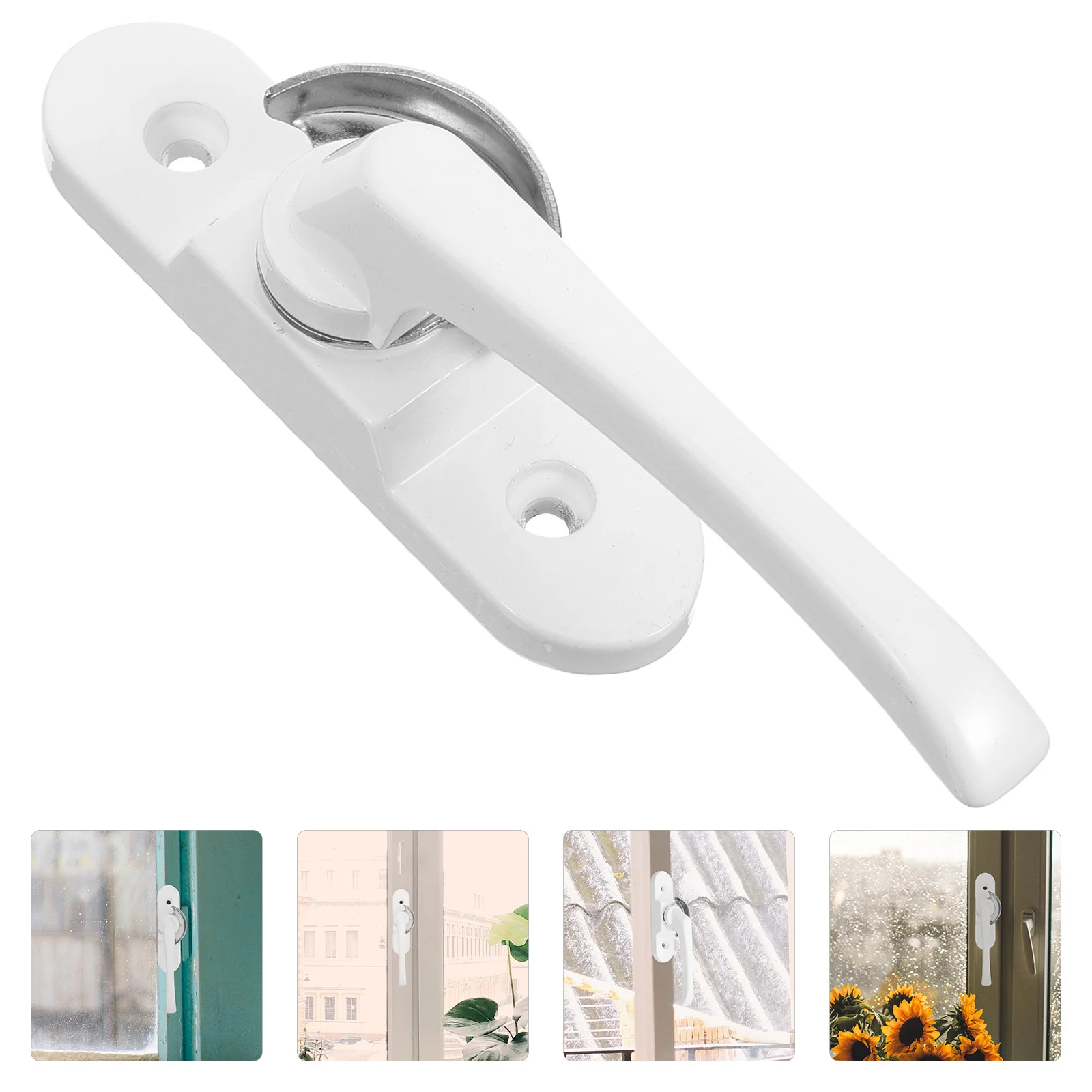 

Window Sash Lock Sliding Window Security Latch Replacement Parts Proof Locks Safety Bars For Vertical Horizontal