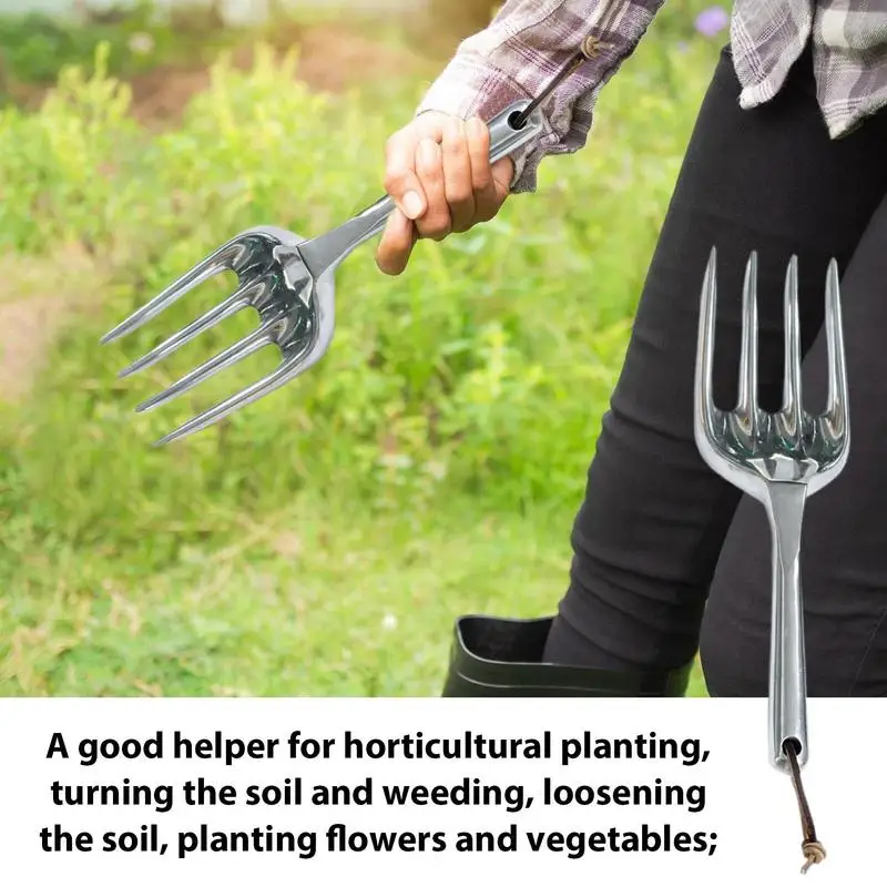 Gardening Hand Tools Sturdy House Plant Tools Spade Shovel Rake Ergonomic Waterproof Garden Planting Tool Garden Spades For