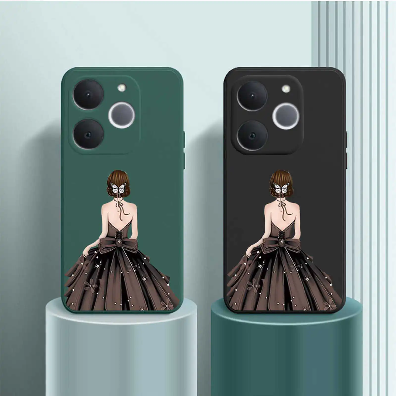 Silicone Casing For…