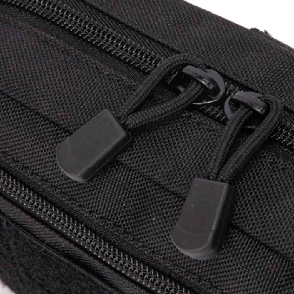 

Durable Nylon Men Molle Pouch Multifunctional Portable Magazine Bag Tool Pouch Hanging Waist Bag Waist Pack Camping