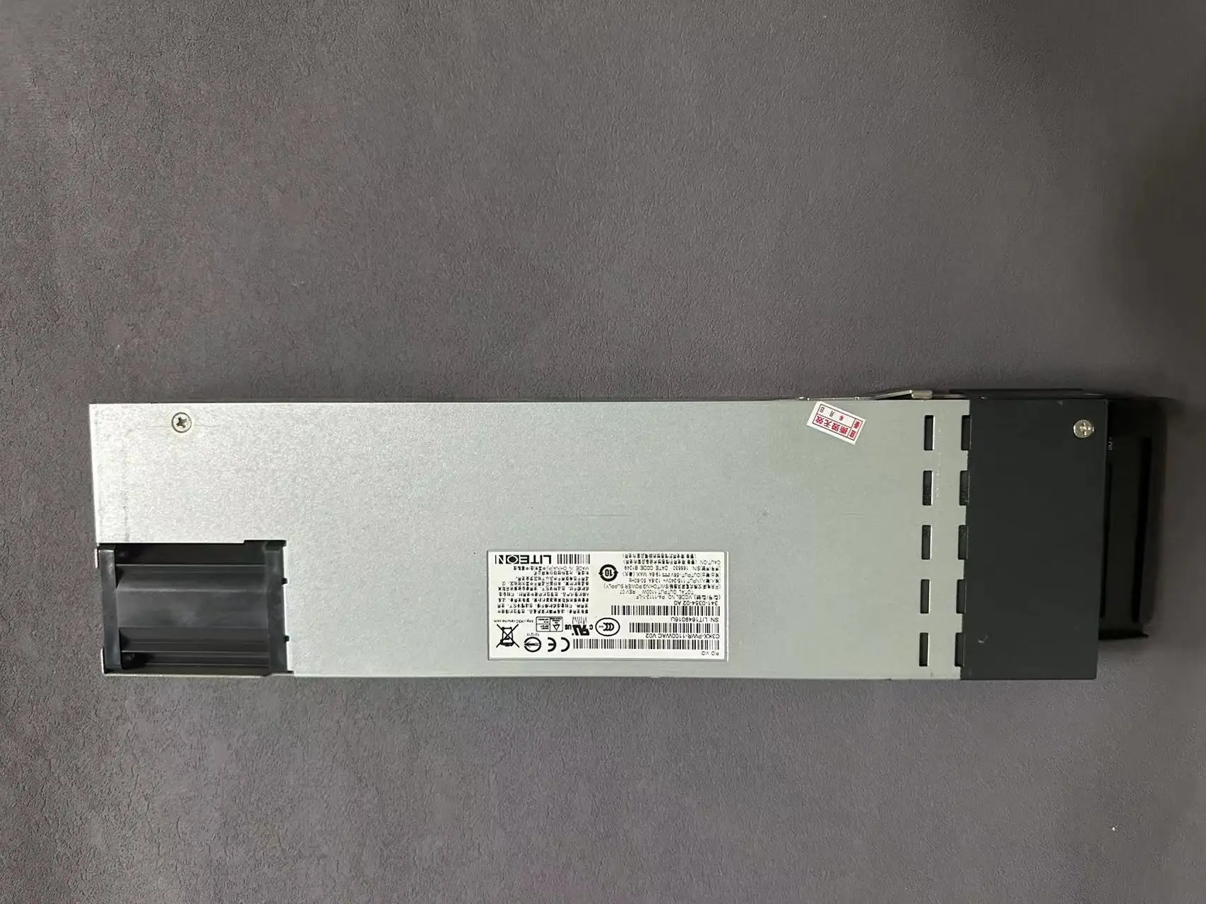 341-0354-02 alimentatore interruttore centrale A0