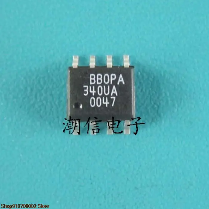 

5pieces 340UA OPA340UASOP-8 original new in stock