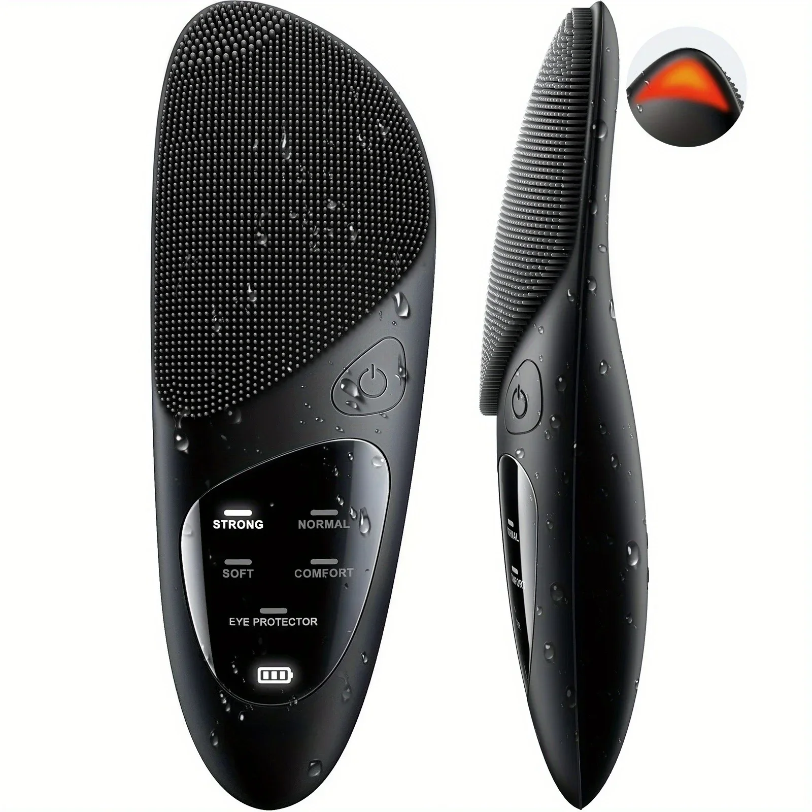 rechargeable-silicone-facial-cleansing-brush-4-modes-for-cleansing-exfoliating-massage-unisex-valentine's-skin-care-gift