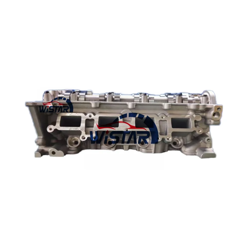 

Лидер продаж на заводе, 4-цилиндровый, 16 клапанов, 1,2 л, HRA2DDT, полная головка блока цилиндров для двигателя NISSAN Pulsar Juke Qashqai