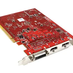 Dell-Amd Radeon RX460, 2GB, RX 460, 2GB, GDDR5, HDMI, DVI-D, PCI-E, 3,0x8, FJC5Y 8 Hauptverkaufsvideoplatte 2GB Radeon - №6
