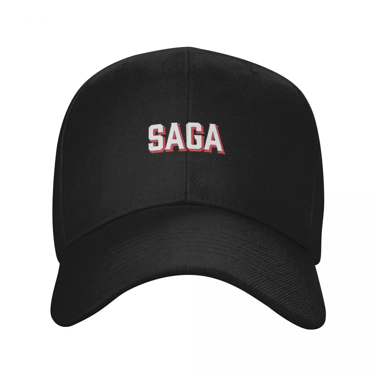 FV SAGA Pullover Hoodie Baseball Cap Uv Protection Solar Hat |-F-| Hats For Women Men's