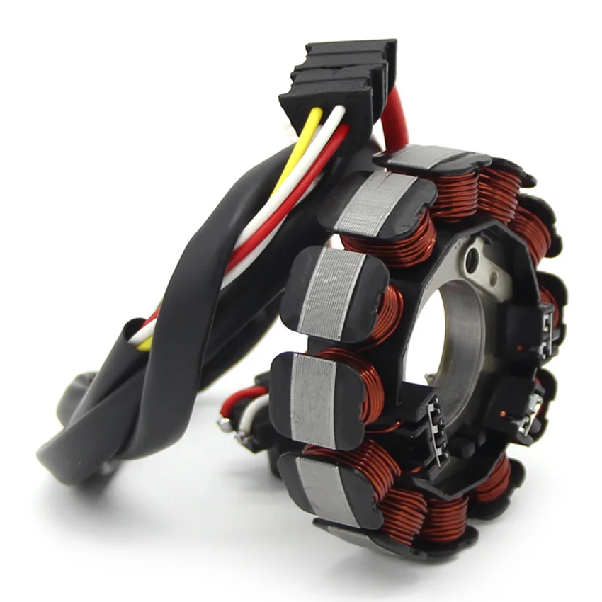 الملف الثابت يناسب ياماها YFZ450 YFZ450R طبعة خاصة محدودة 5TG-81410-00 5TG-81410-01 5TG-81410-02 5TG-81410-03 5TG-81410-10