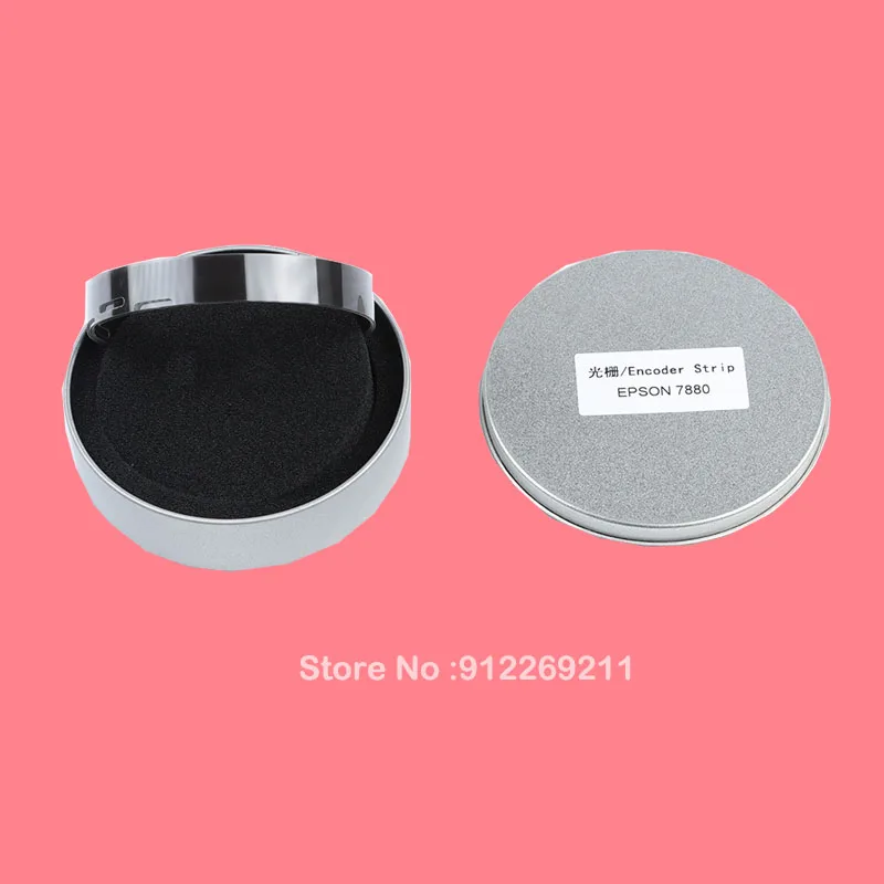 Encoder Strip for Epson Stylus Pro 7800 7880 7880C 7400 7450 Eco Solvent Printer Raster Strip Linear Sensor Film Tape