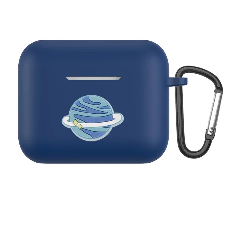 สำหรับ Amazon Echo Buds 2กรณีการ์ตูนสัตว์ซิลิโคนหูฟังบลูทูธ Soft Shell ป้องกันกรณี