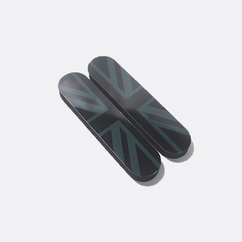 Bande anti-collision de porte de voiture, autocollants anti-rayures, Mini Cooper F54, F55, F56, F60, R50, R53, R55, R56, R60, R61, J01, Countryman U25