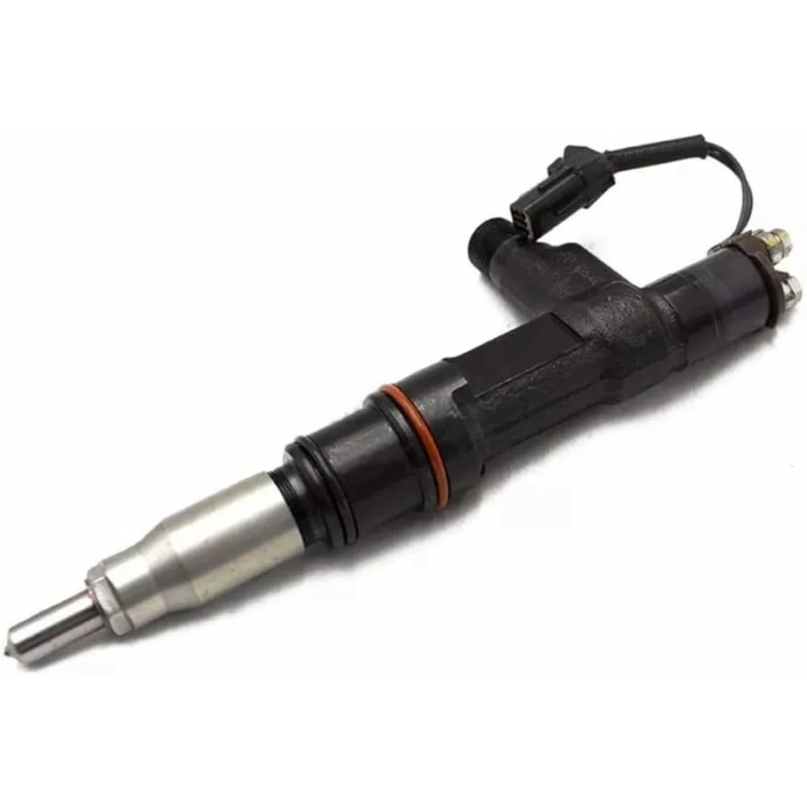 Injetor de combustível diesel common rail para motor hino k13c k13ct série 700 caminhão 095000-0130 095000-0136 23910-1045 remanufaturado