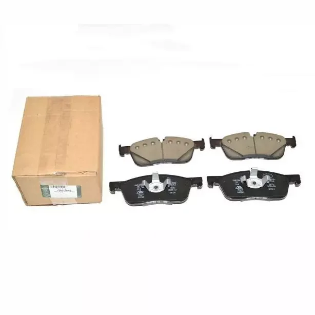 

GENUINE LAND ROVER DISCOVERY SPORT EVOQUE FRONT BRAKE PADS LR072681 LR160435