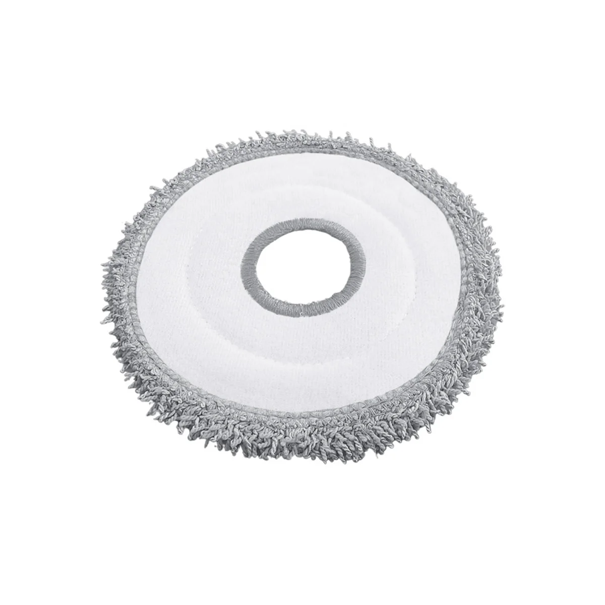 

10Pcs for 3S B108CN Robot Vacuum Cleaner Mop Pad Spare Parts Accessories-HIM