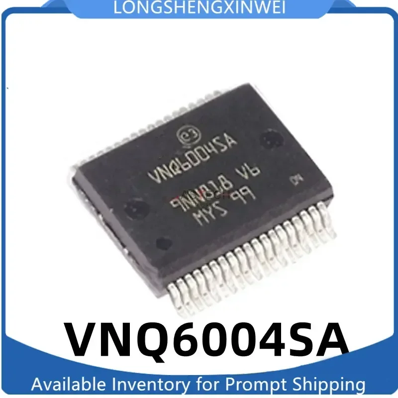 1PCS VNQ6004SA VNQ6004 VNQ6004SATR-E Brand New
