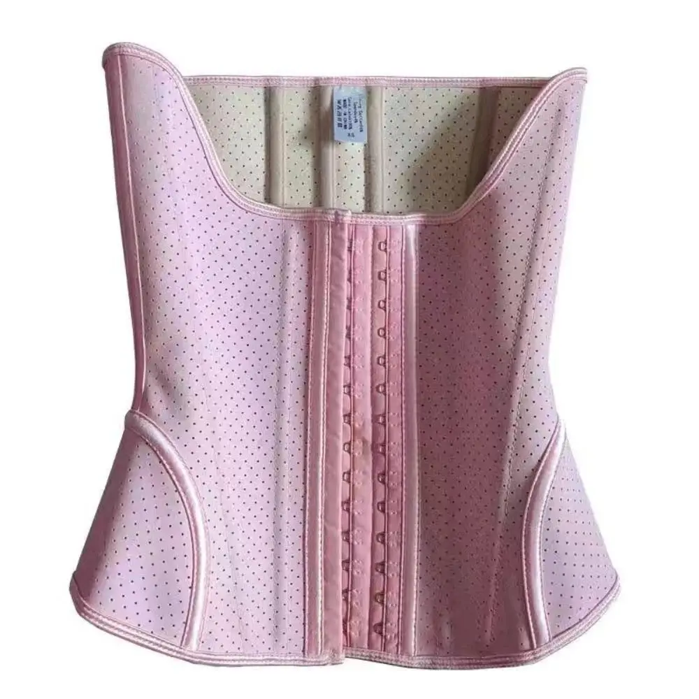 Slimming Modeling Strap Belt Women Waist Trainer Underwear Corselet Ventilate Ladies Shaper Band 28/30cm XS/3XL Waist Trainer