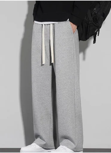 

Зимние утолщенные мужские повседневные брюки на флисовой подкладке, универсальные брюки, теплые ветрозащитные термостойкие брюки для сцен в холодную погоду