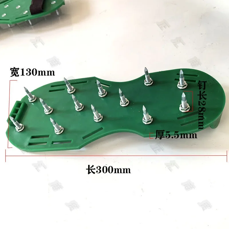 Cement Self-leveling Construction Spikes Garden Epoxy Floor Construction Shoes