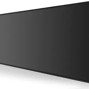 Kawaii gaming mouse pad, black mousepad, gamer carpet, mat computer, pc table, keyboard anime, playmat office, xxl, 900x400 6 Main Sales Table Carpet - №6