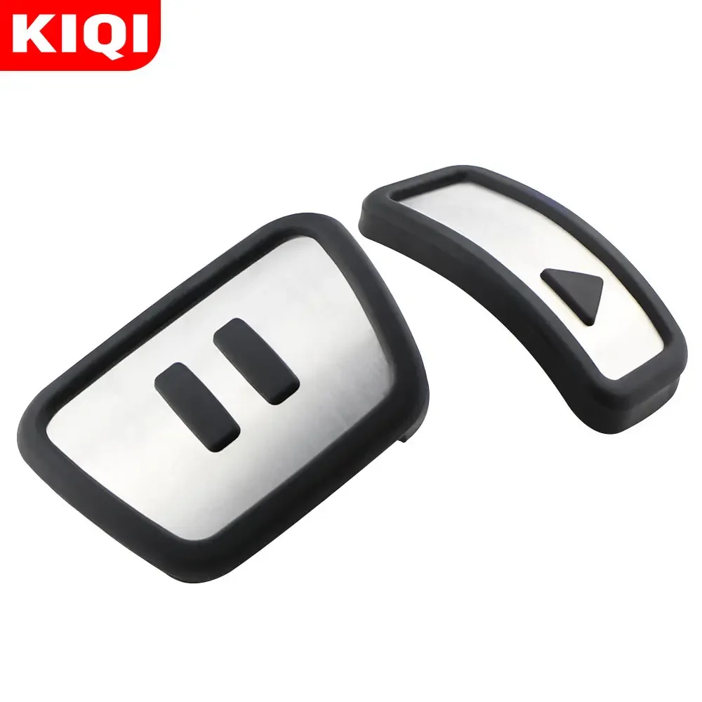 

Auto Pedal Cover for Volkswagen VW ID.6 ID6 Cross ID3 ID4 ID5 ID.3 ID.4 ID.5 2020 2021 2022 2023 AT Gas Brake Car Pedals