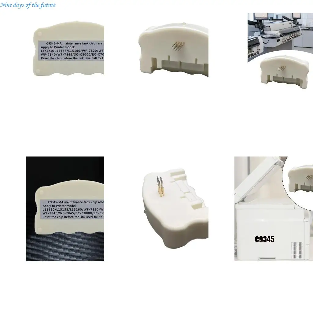 

Эффективный сброс чипа для L8050 L8168