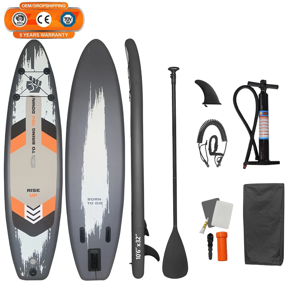

OEM/ODM Manufacturer Stand Up Surfboard For Surfing Water Sport Entertainment