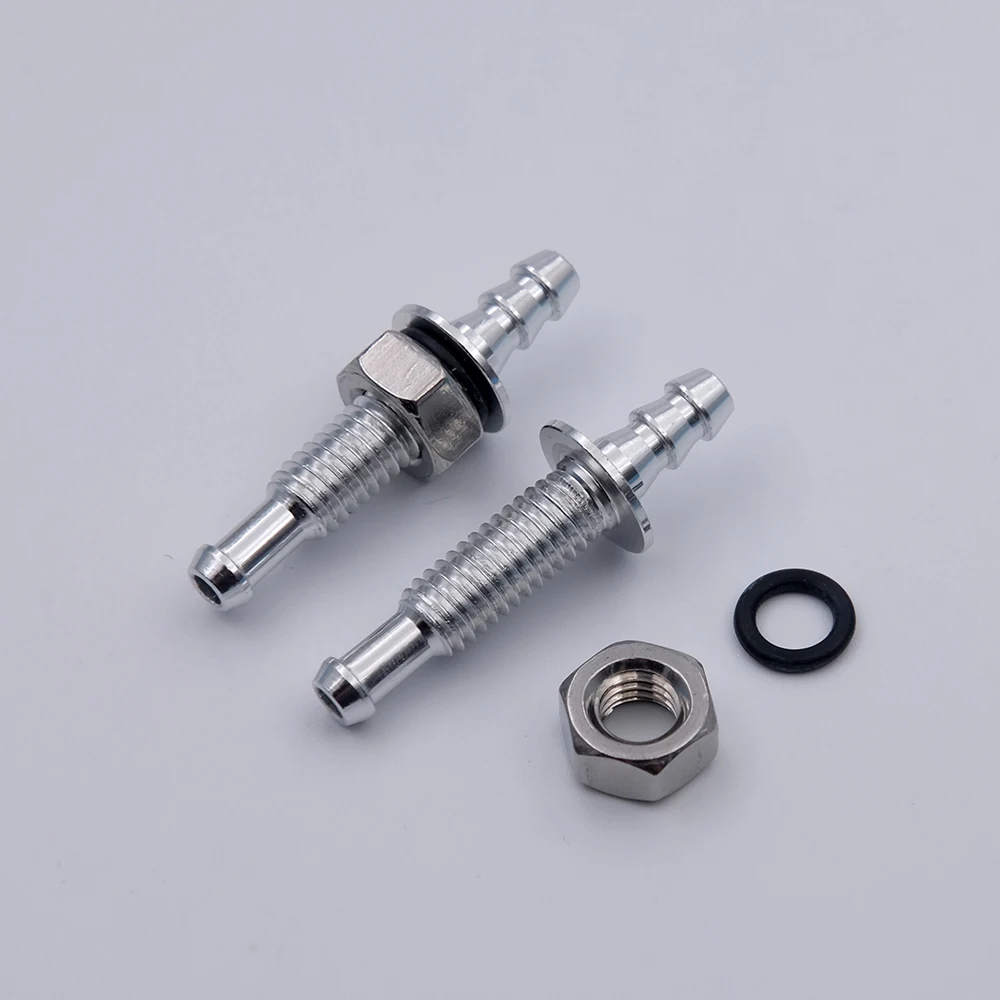 1 Piece RC Boat 6mm Water Nozzle Water-cooling Pipe Connection Column For Electric Gasoline Drain Spout Ship Water Outlut Spout