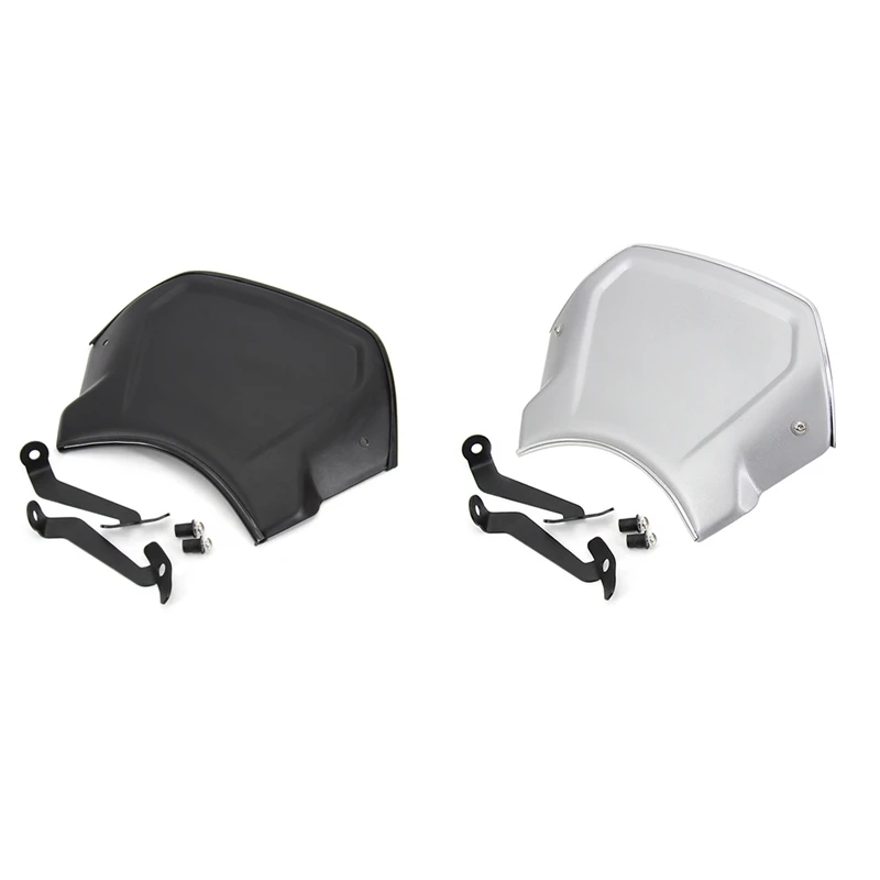 

Motorcycle Front Windshield Bracket For Honda CBR650R CB1000R 2018-2020 Motorcycle Windscreen Cover