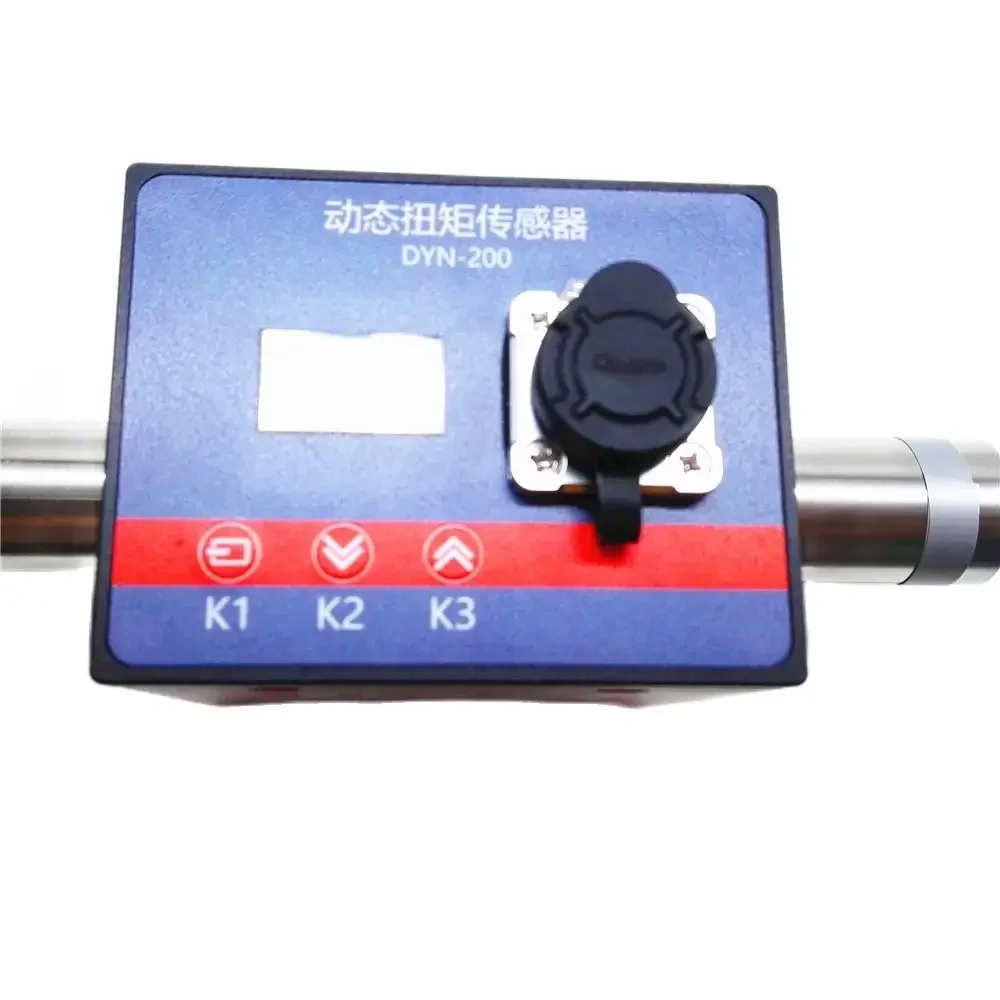 DYN-200 series 20 N.m 50 N.m 100 N.m Dynamic Torque Sensor High Precision Load Cell with LCD display