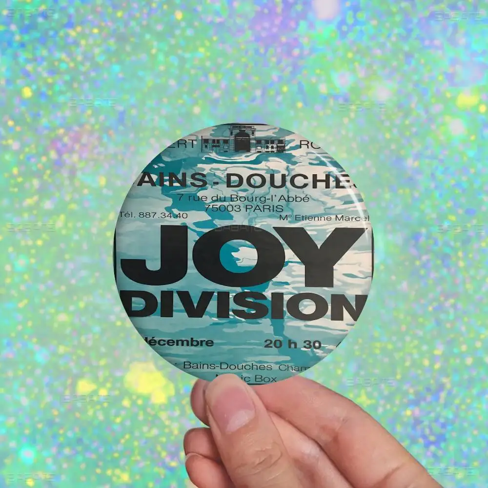 الفرقة الفرح قسم صفيح دبوس زر مخصص أنيمي دور المدرسة القديمة بروش الكرتون طوق شارة مجوهرات هدية المشجعين