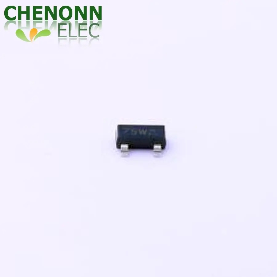 100PCS/LOT BAS70-05W,115 (Diodes)