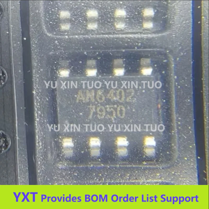 AN6402-ASB AN6402 SOP8 Buck DC-DC converter chip integrated circuit