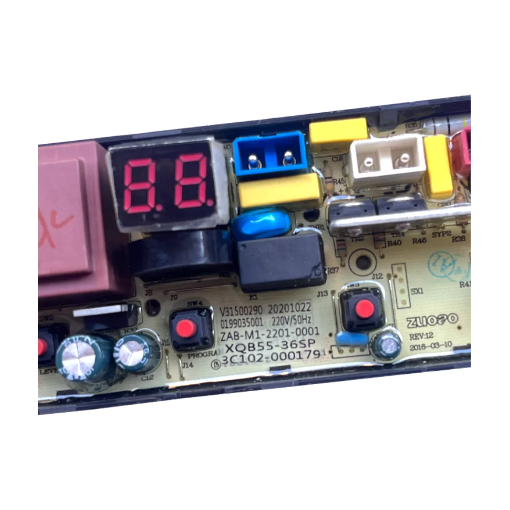 new for TCL washing machine computer board XQB55-36SP XQB60-21CSP program control motherboard circuit board