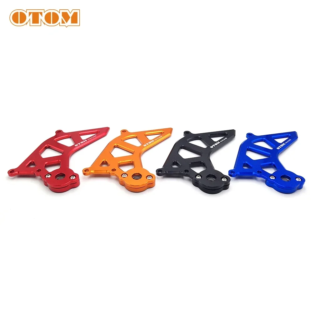For DT230 Motorcycle CNC Front Drive Sprocket Cover Guard YAMAHA Loncin GPX MT250 TSE250R Motocross Chain Sprocket Cover - view 5