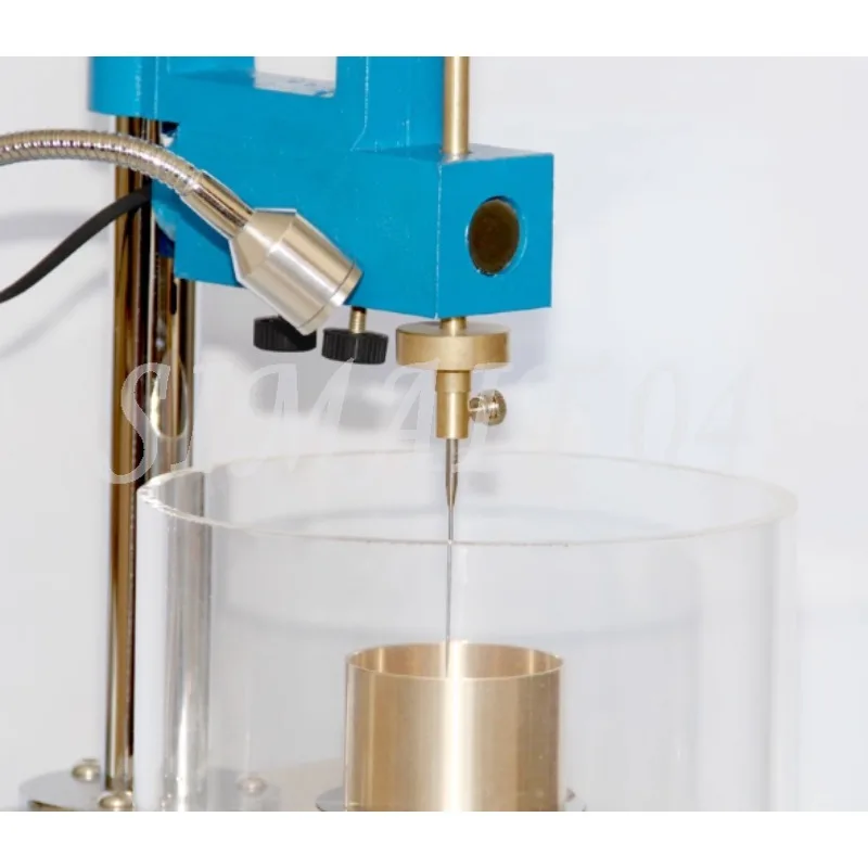 Asphalt Needle, Penetration Measurement Instrument,Penetration Tester SZR-3 Liquid Crystal Display