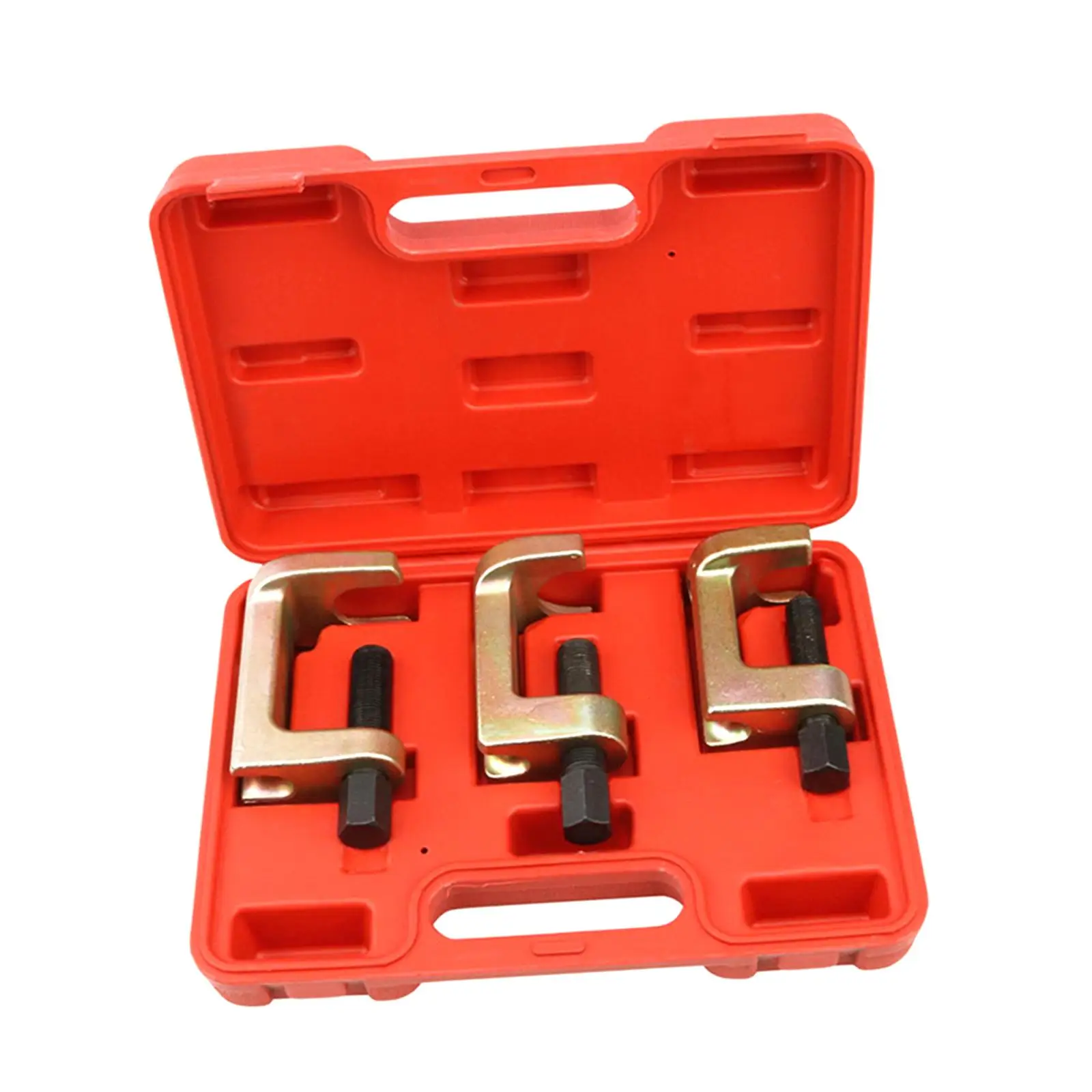 Ball Joint Separator Easy to Operate Practical Tie Rod End Puller Removal Tool for Truck Automotive Trailers Accessories