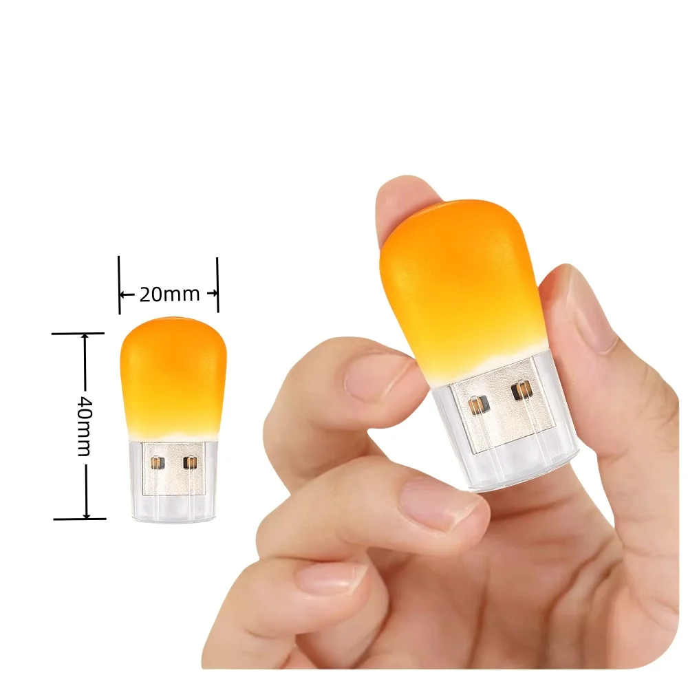 Custom Creative Mini Corn USB 2.0 Memory Flash Drive 2GB 4GB 8GB 16GB