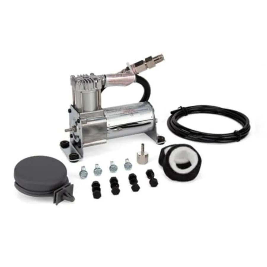 

HighPerformance Air Compressor for Industrial Manufacturing and Automotive Repair with EnergyEfficient Motor Builtin Tank and A