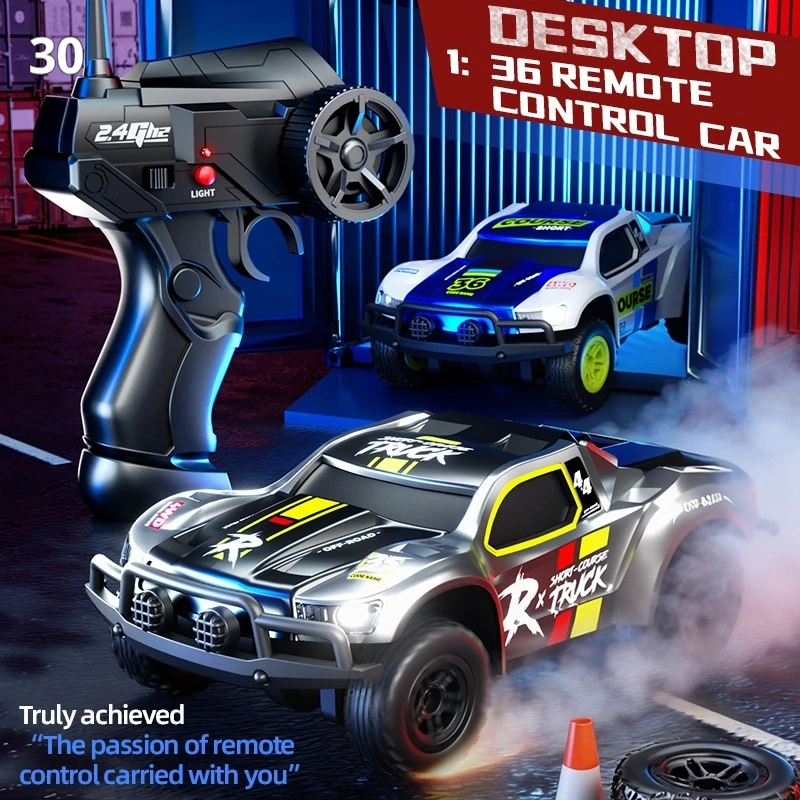 

Новая радиоуправляемая машинка Huang Bo RC Mini 1:36, высокоскоростная, полноприводная, внедорожная, для соревнований, игрушка-подарок для мальчика